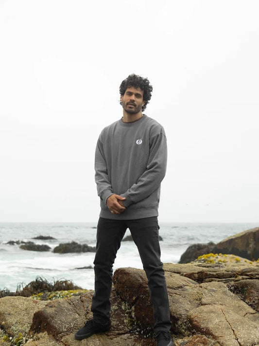 Buzo a la base Routine - Volcom