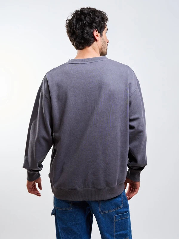 Buzo a la base Routine - Volcom