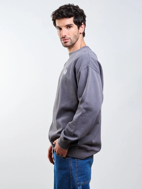 Buzo a la base Routine - Volcom