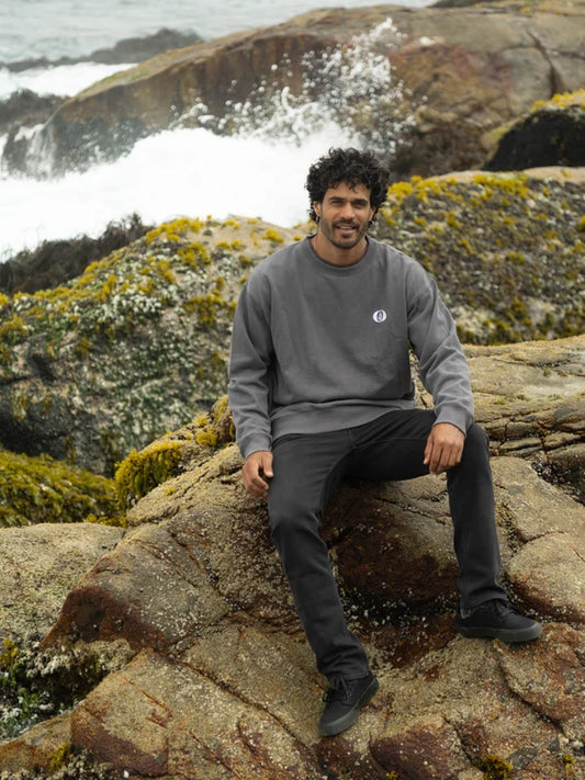 Buzo a la base Routine - Volcom