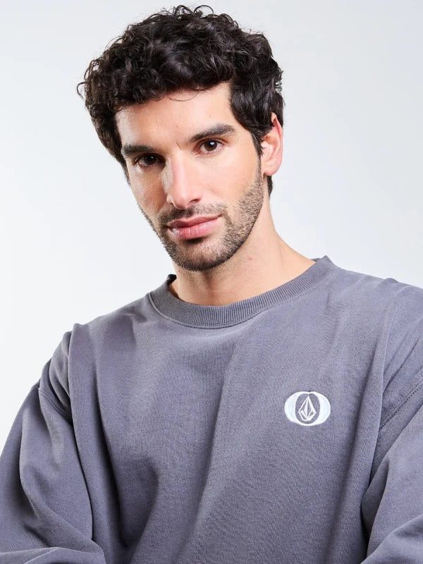 Buzo a la base Routine - Volcom