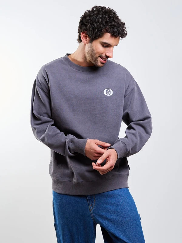 Buzo a la base Routine - Volcom