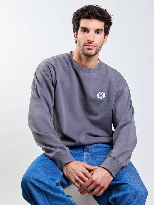 Buzo a la base Routine - Volcom