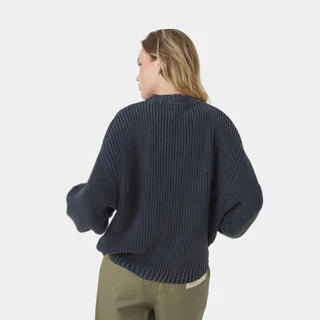 (OFERTA)Yoss Navy Knit Sweater