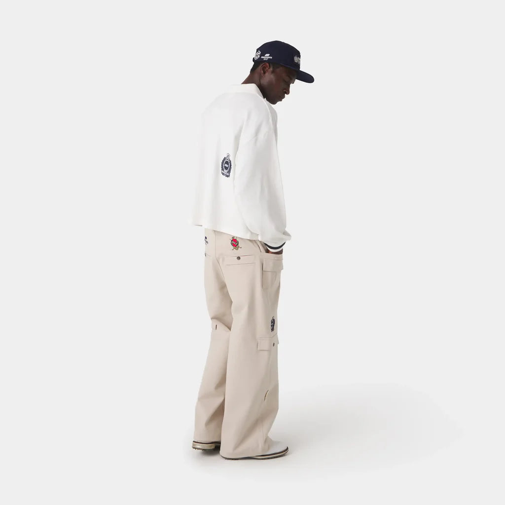 Daily Off Sand Golf Polo
