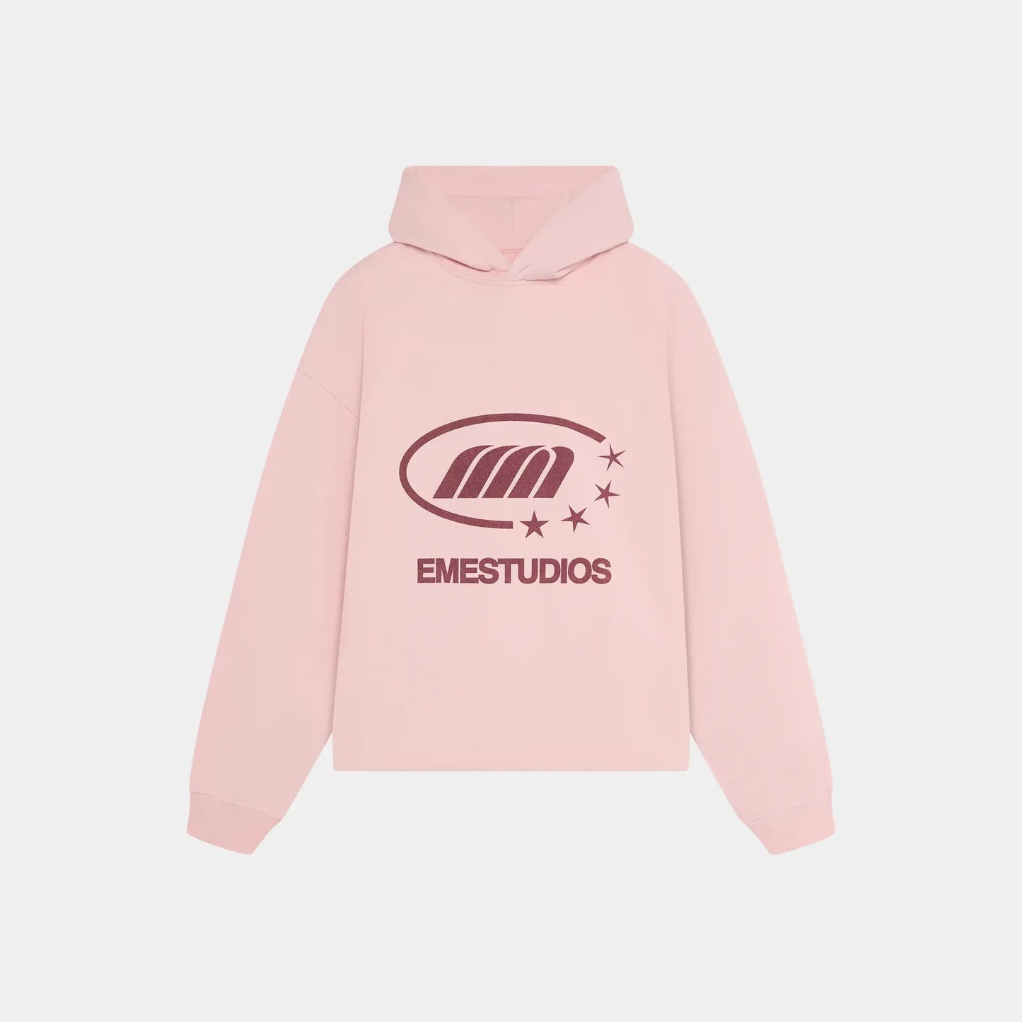 Union Cotton Candy Oversized Hoodie
