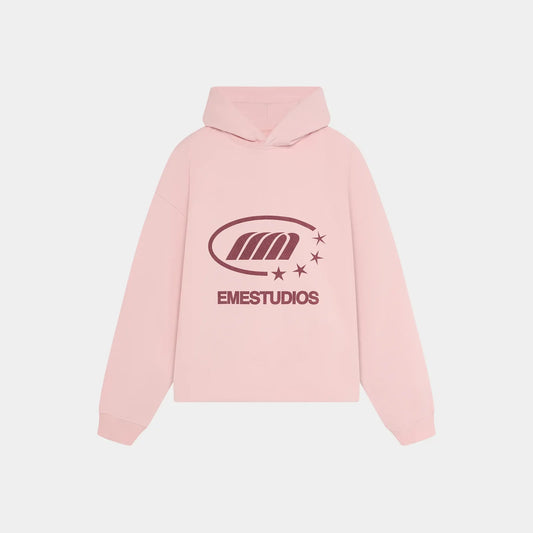 Union Cotton Candy Oversized Hoodie