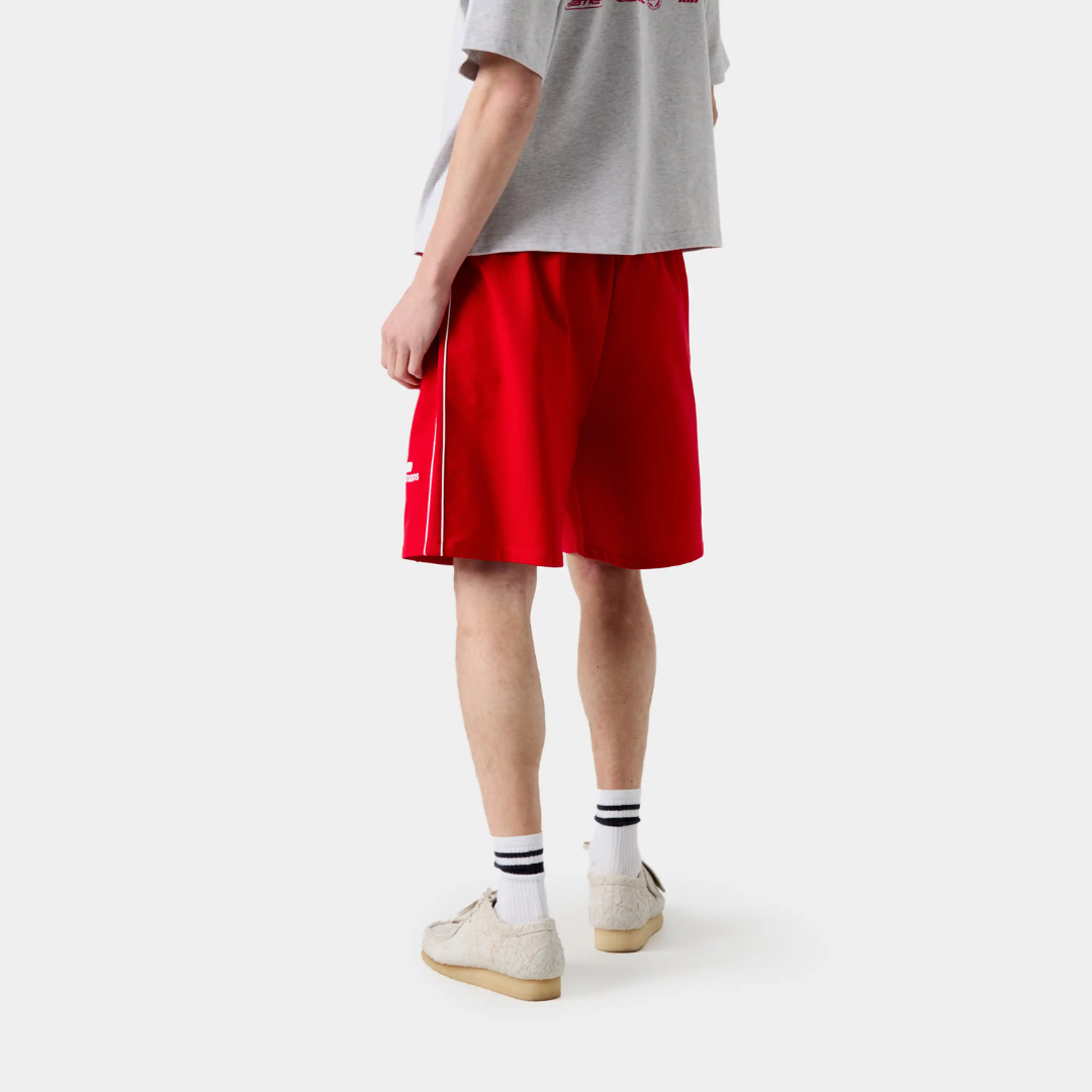 Somm Cherry Shorts - EME STUDIOS