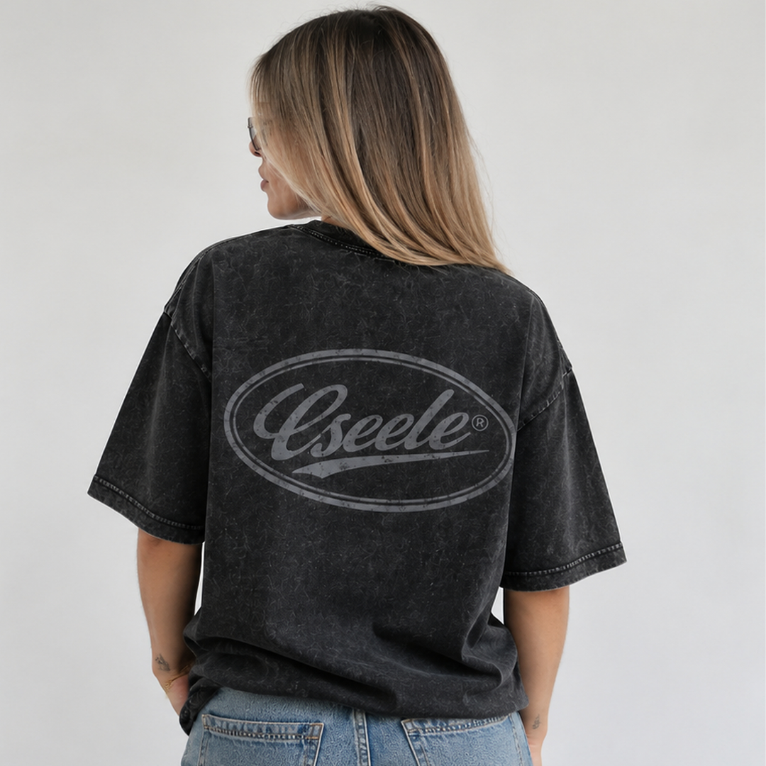 Remera Eseele Club Stone