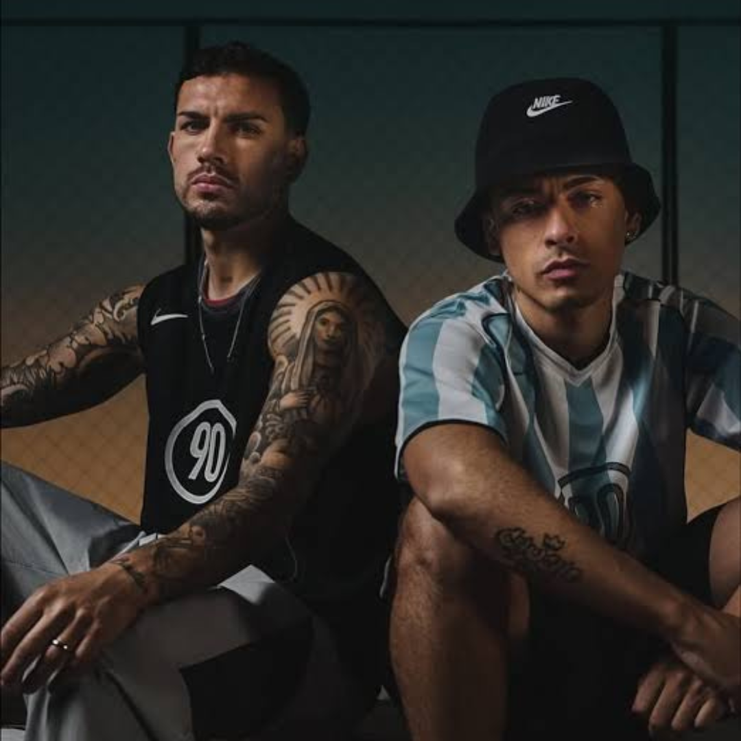 Camiseta Nike Total 90 Energy