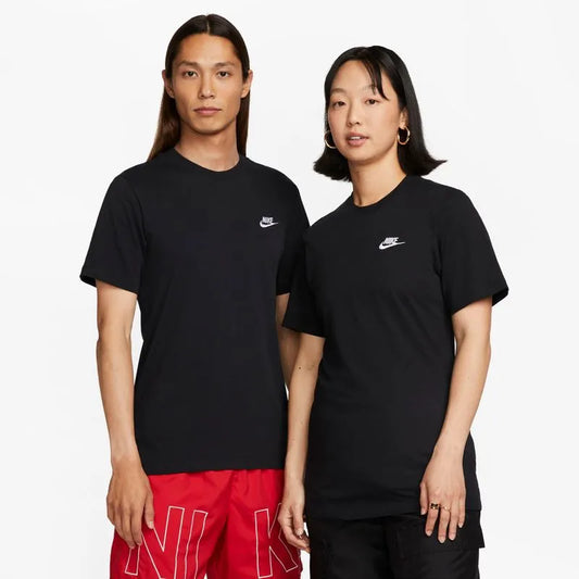 Nike Sportswear Club - Negro