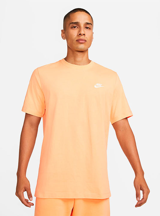 Nike Sportswear Club - Salmón