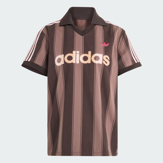 Camiseta de Futbol en Sarga