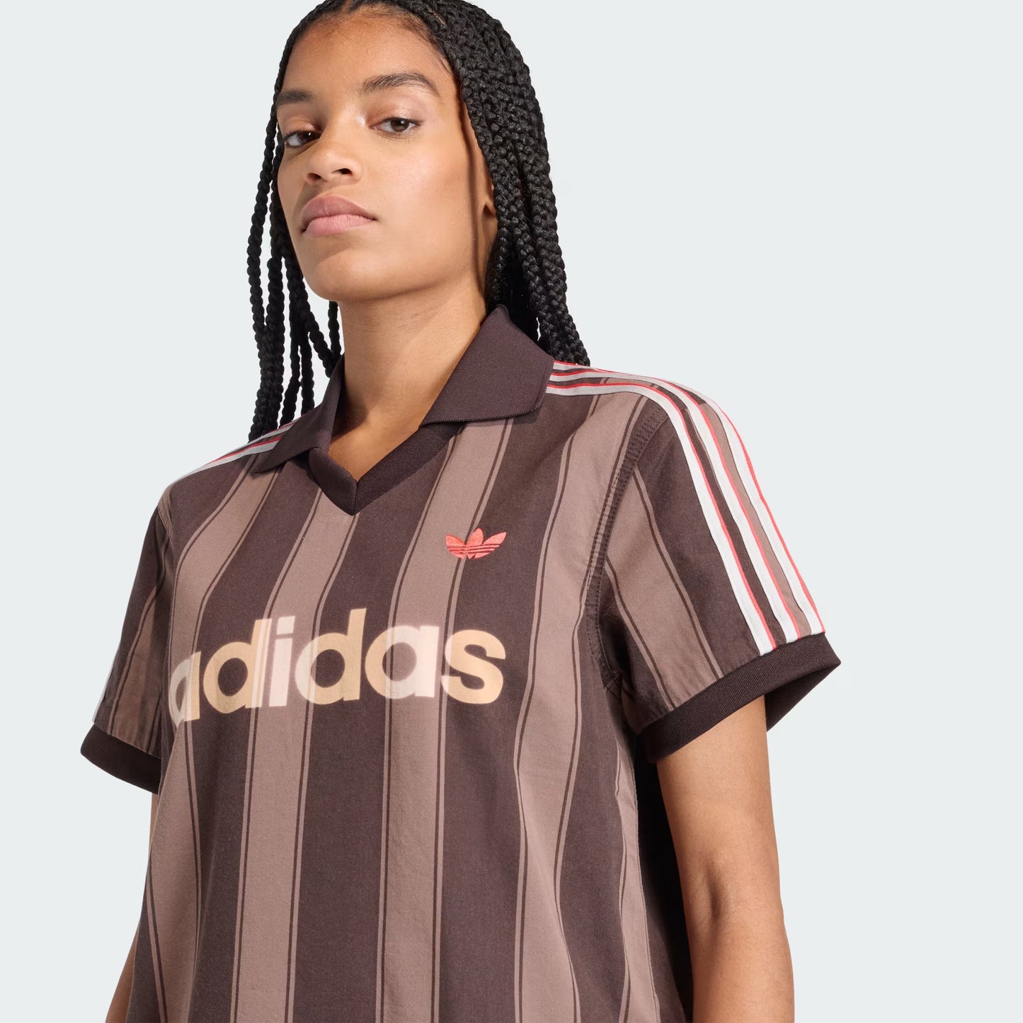 Camiseta de Futbol en Sarga