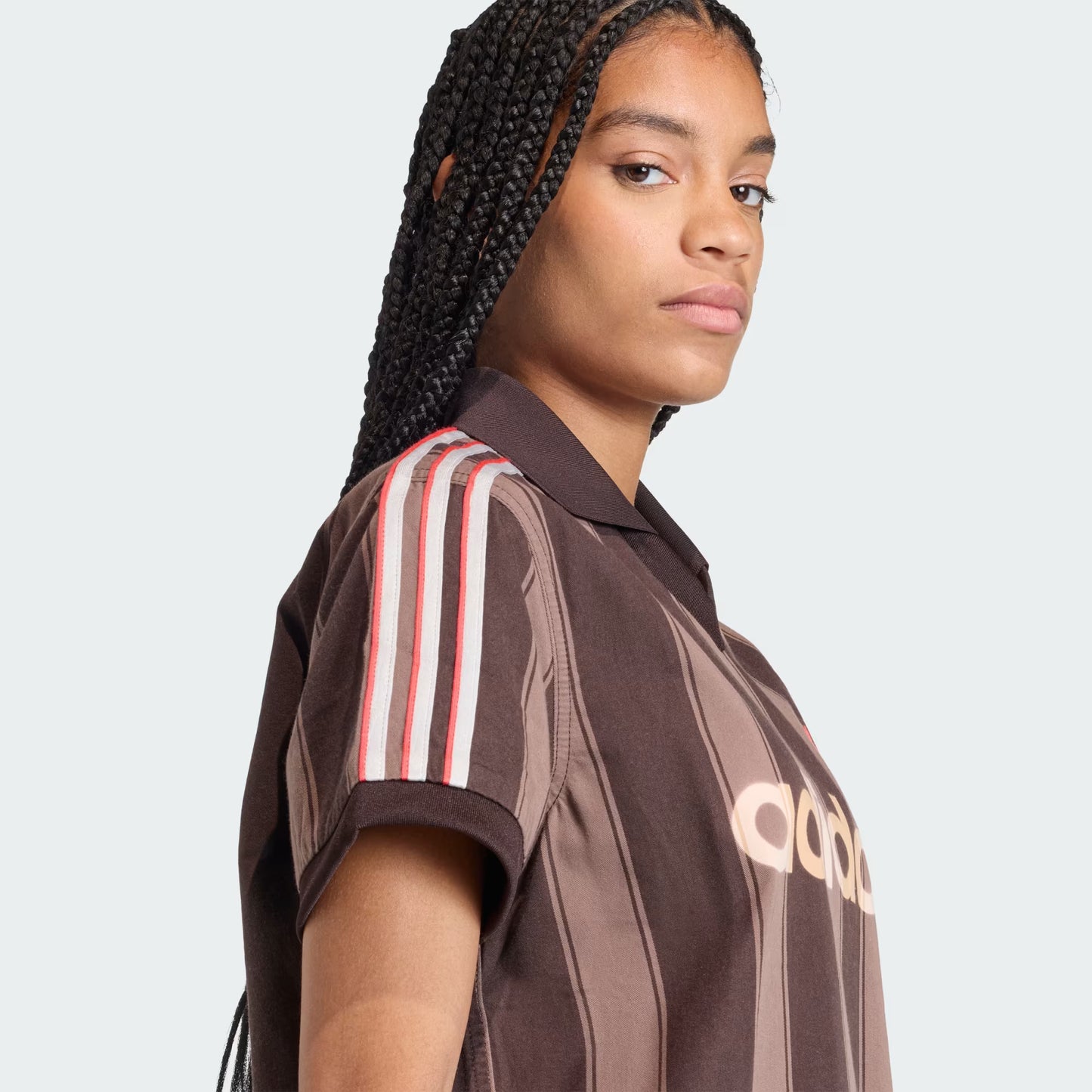 Camiseta de Futbol en Sarga
