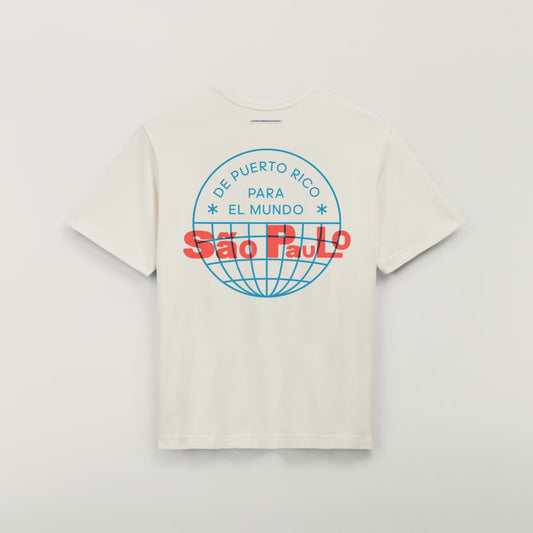 CAMISETA ADIDAS PARA BAD BUNNY SÃO PAULO