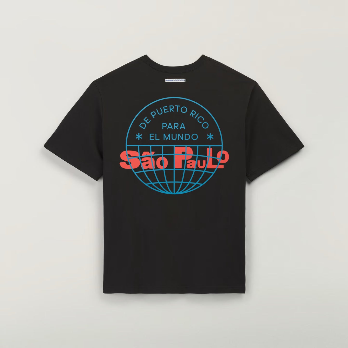CAMISETA ADIDAS PARA BAD BUNNY SÃO PAULO