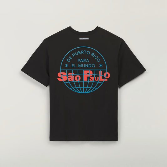 CAMISETA ADIDAS PARA BAD BUNNY SÃO PAULO