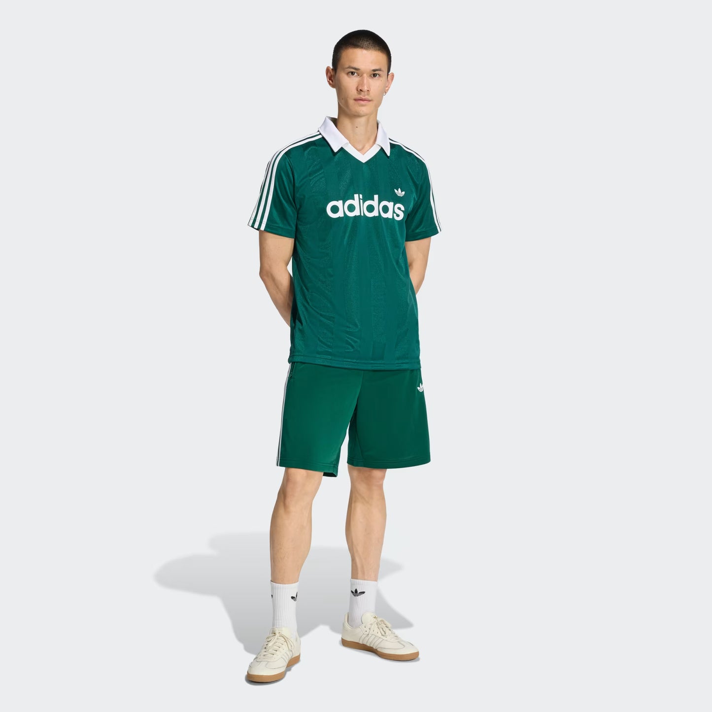 Camiseta Originals Archive Collar Engineered