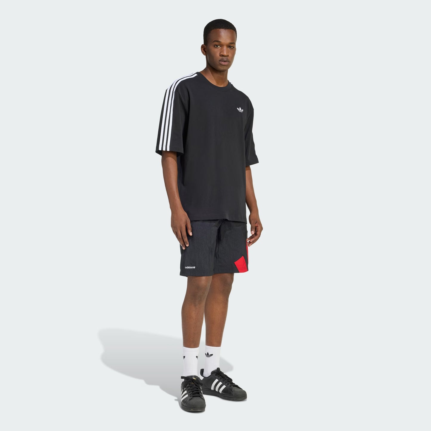 CAMISETA OVERSIZED ADICOLOR