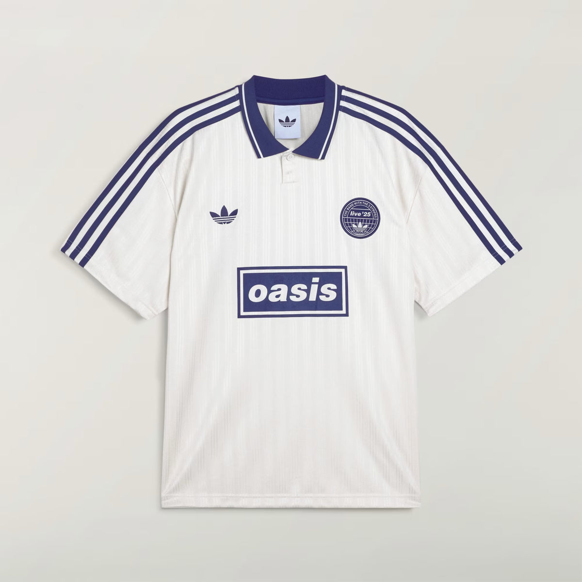 CAMISETA TOUR JACQUARD OASIS