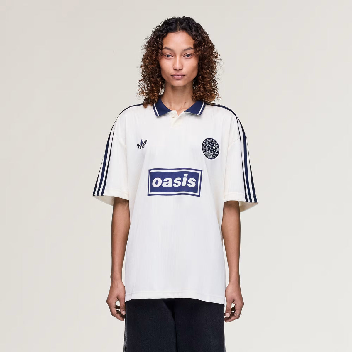 CAMISETA TOUR JACQUARD OASIS