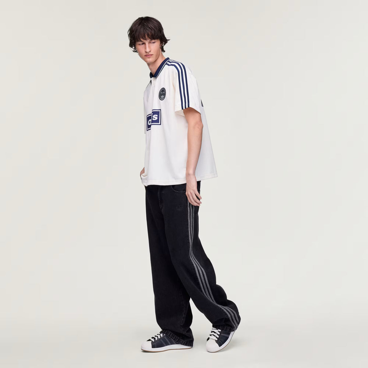 CAMISETA TOUR JACQUARD OASIS