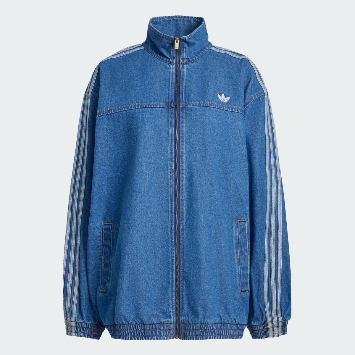 CHAQUETA DEPORTIVA FIREBIRD ADILENIUM TEJIDO DENIM