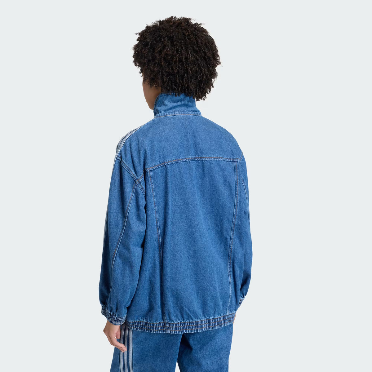 CHAQUETA DEPORTIVA FIREBIRD ADILENIUM TEJIDO DENIM