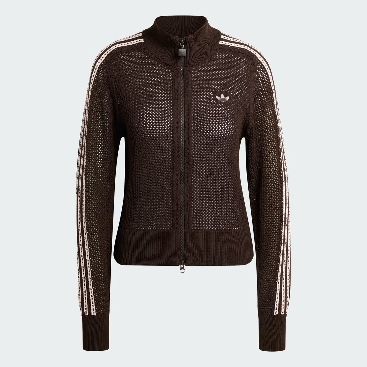 CAMPERA DEPORTIVA FIREBIRD DE TEJIDO CROCHET