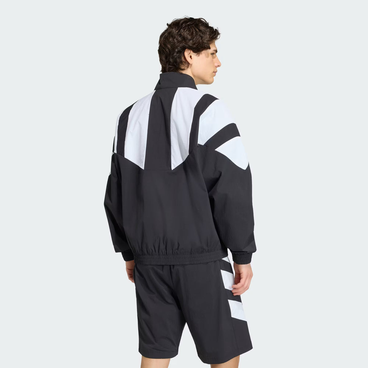 Campera Deportiva Blocked