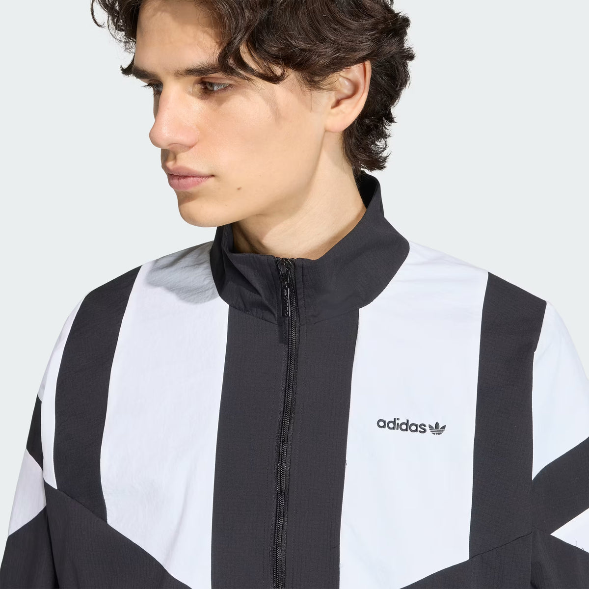 Campera Deportiva Blocked