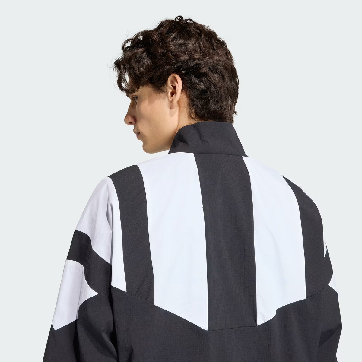 Campera Deportiva Blocked