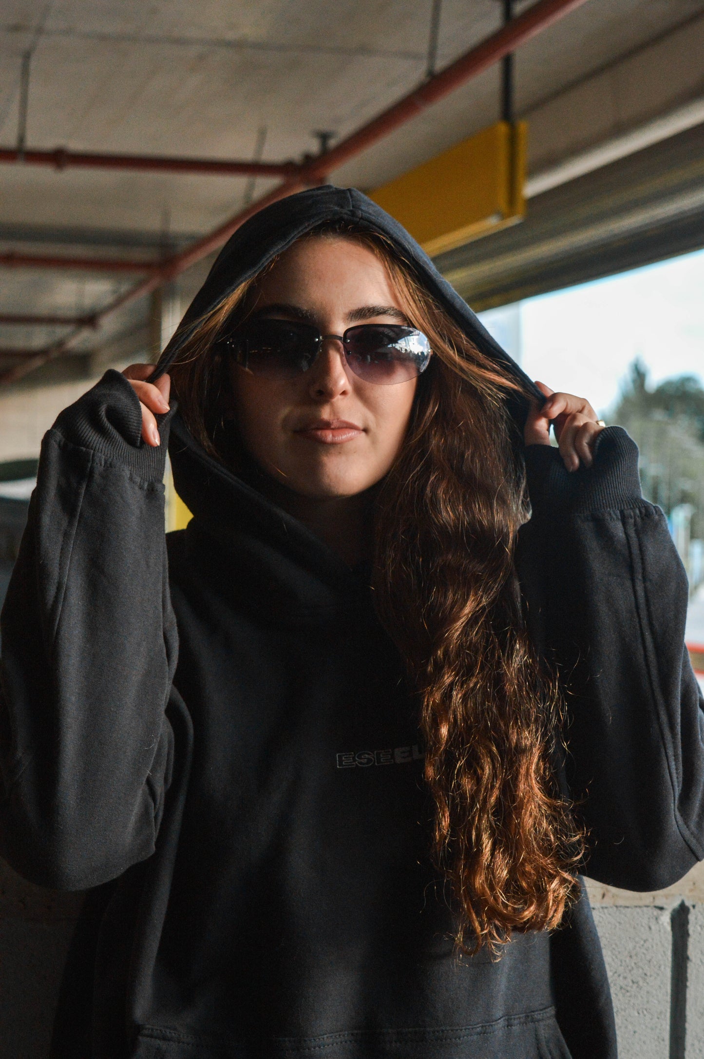 Canguro Dual Drop - Negro