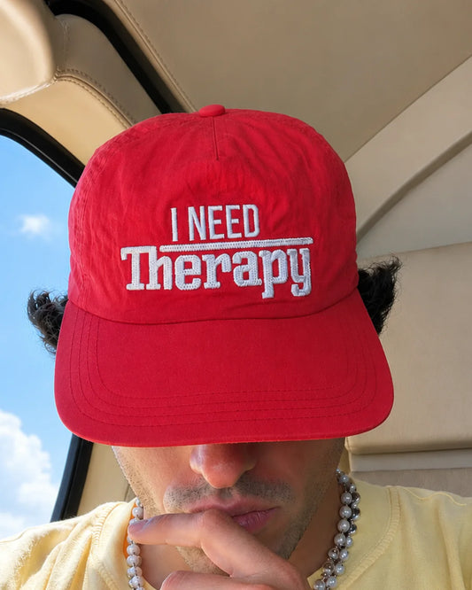 Therapy Cap- Nude Project