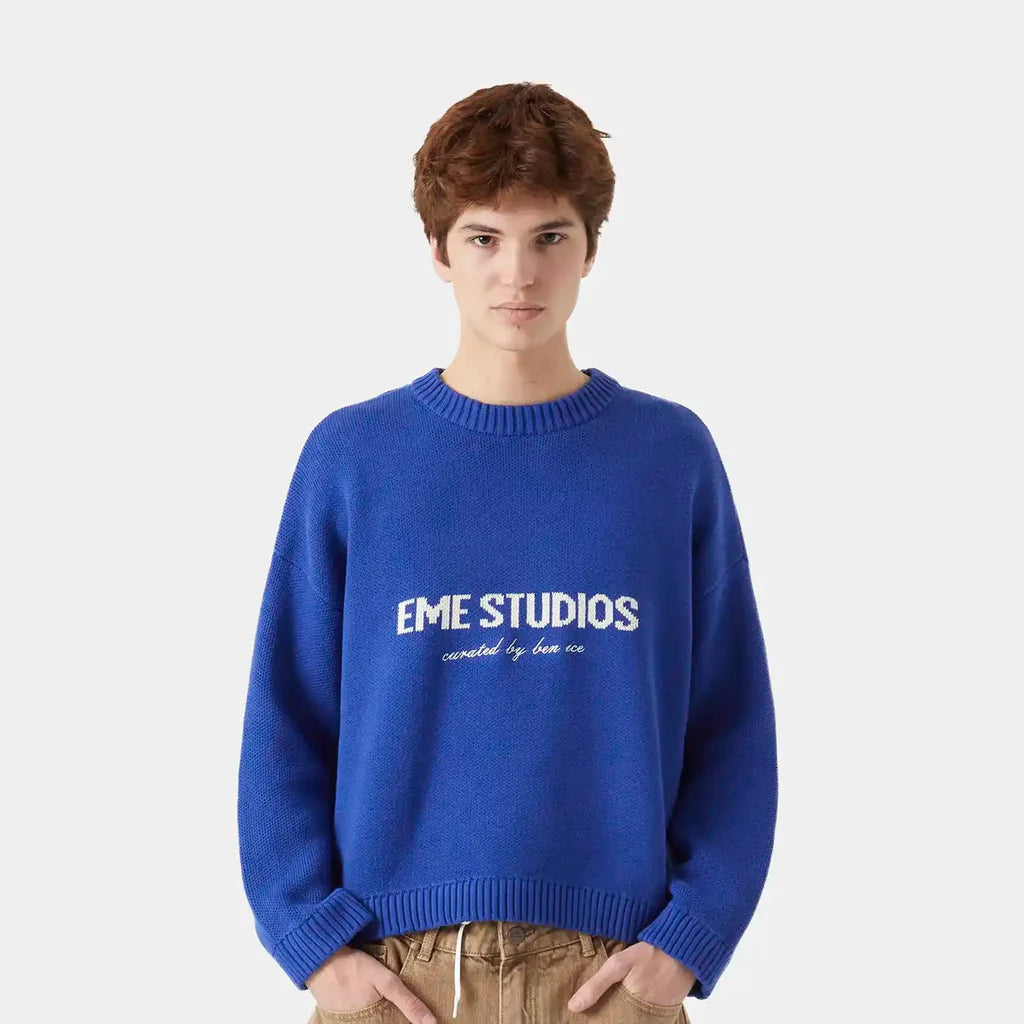 Master Klein Knit Sweater