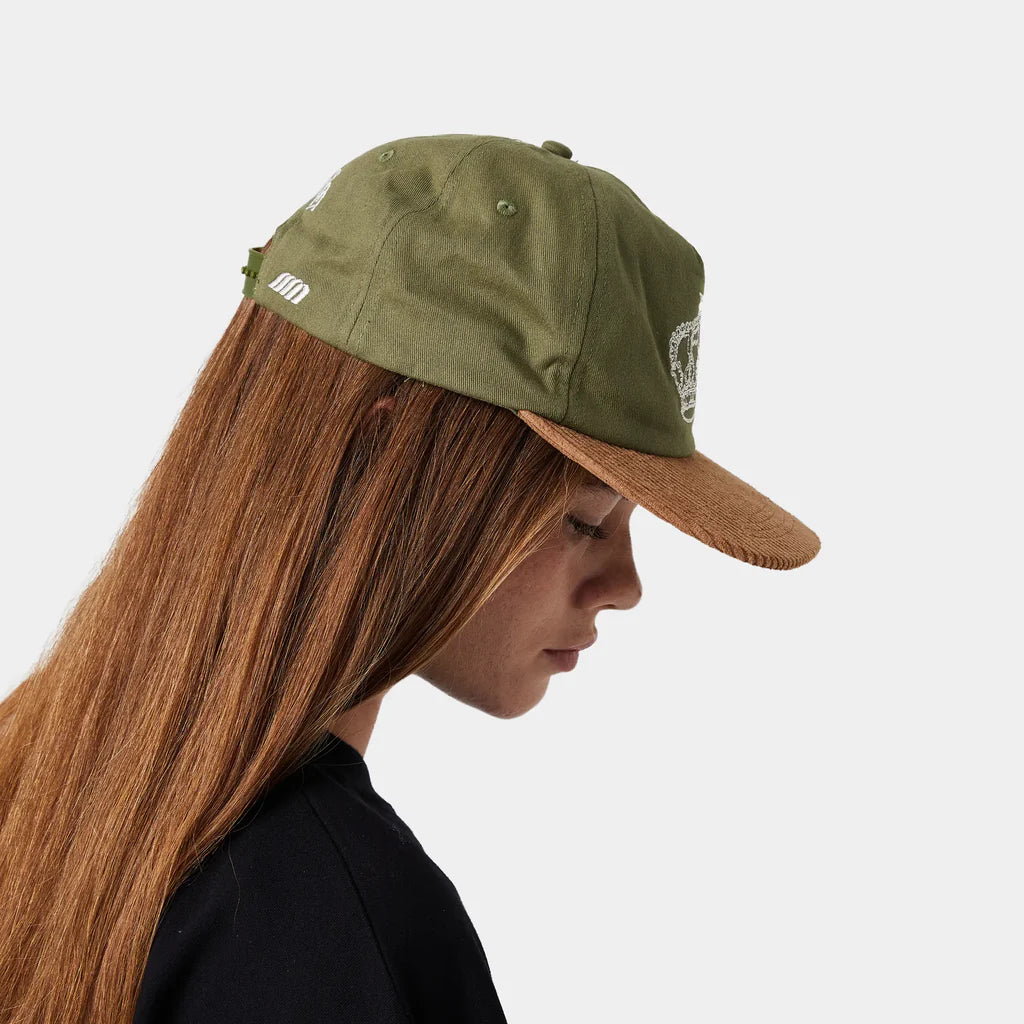 Crown Forest Cap - Eme Studios