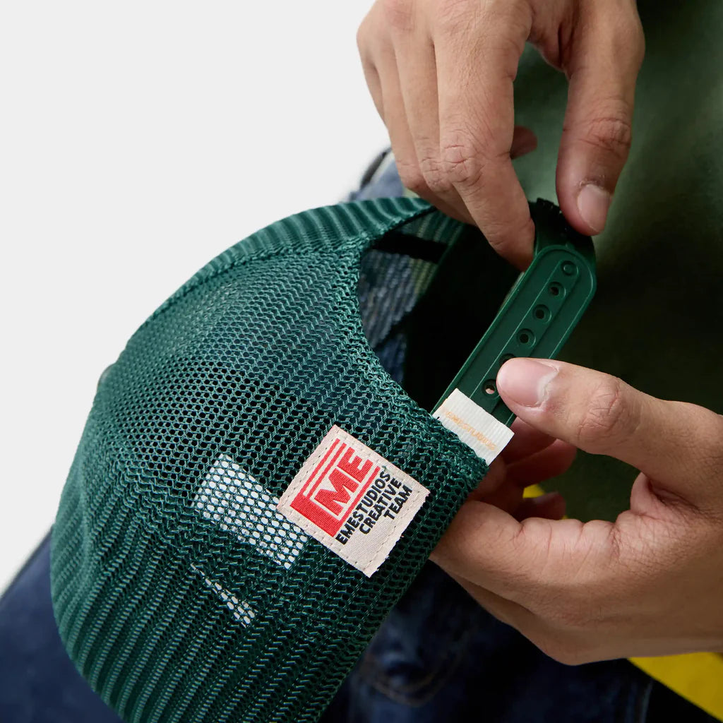 Hide Hunt Cap