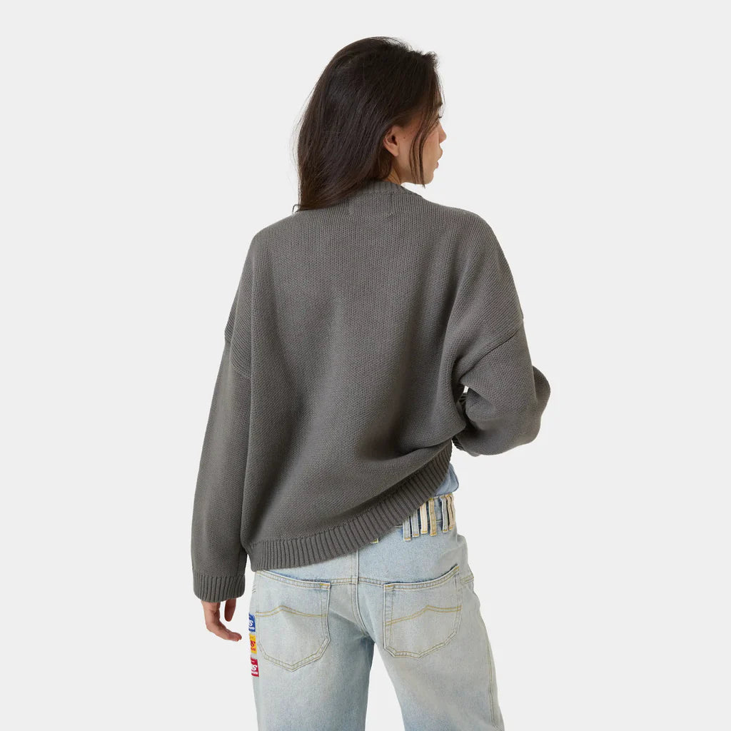 Master Forest Knit Sweater