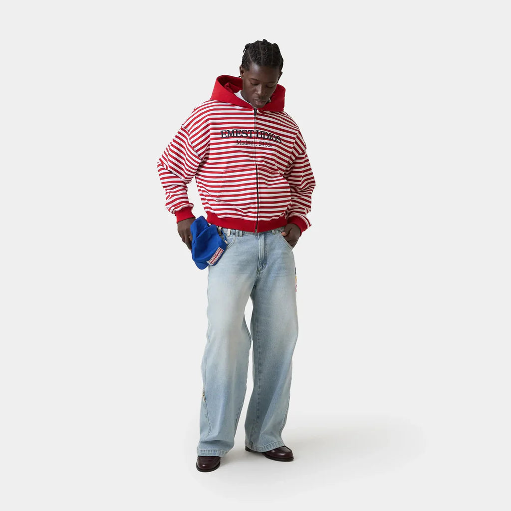 Capri Cherry Full Zip