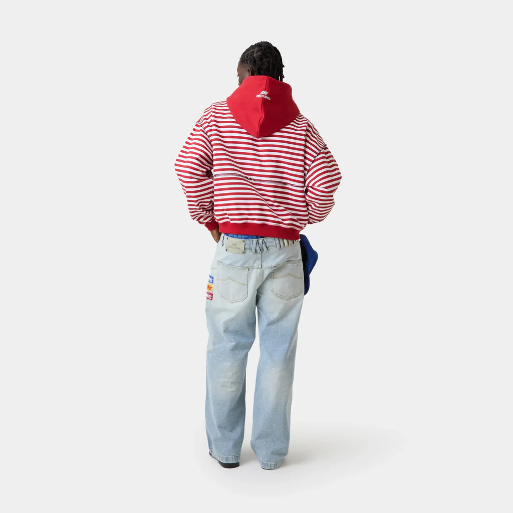 Capri Cherry Full Zip