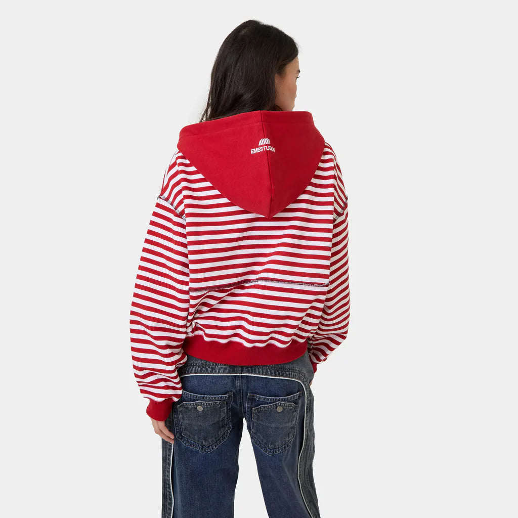 Capri Cherry Full Zip