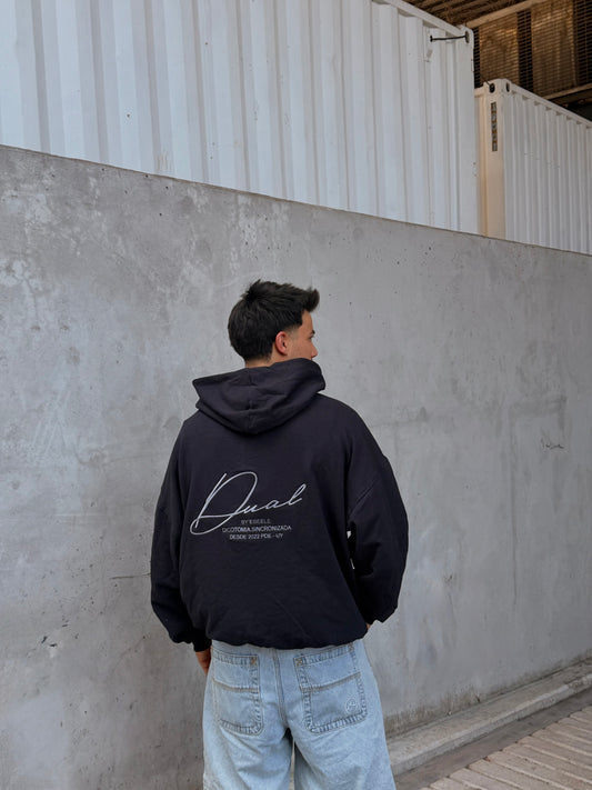 Canguro Dual Drop - Negro