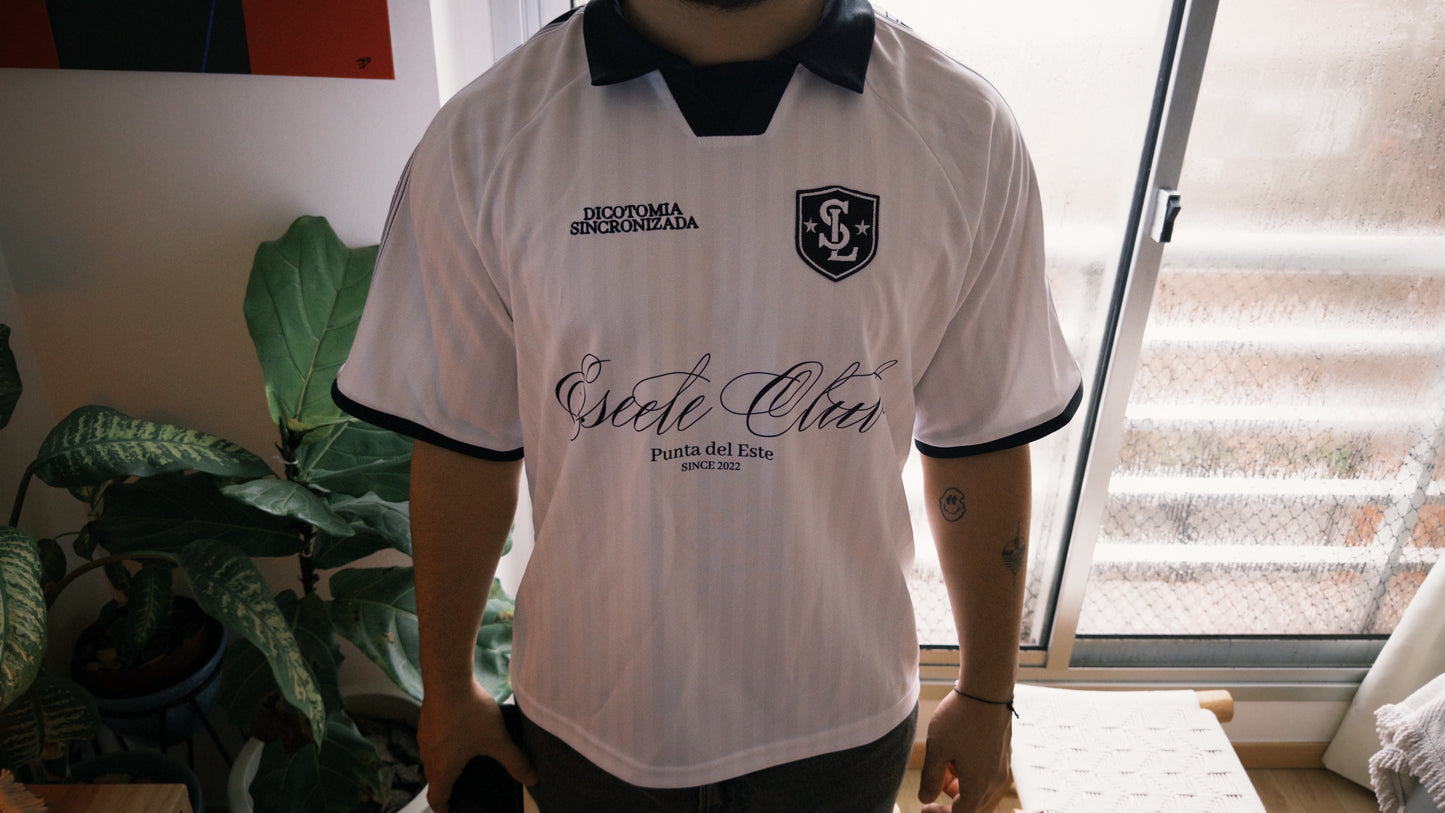 Camiseta SL CLUB (Blanca)