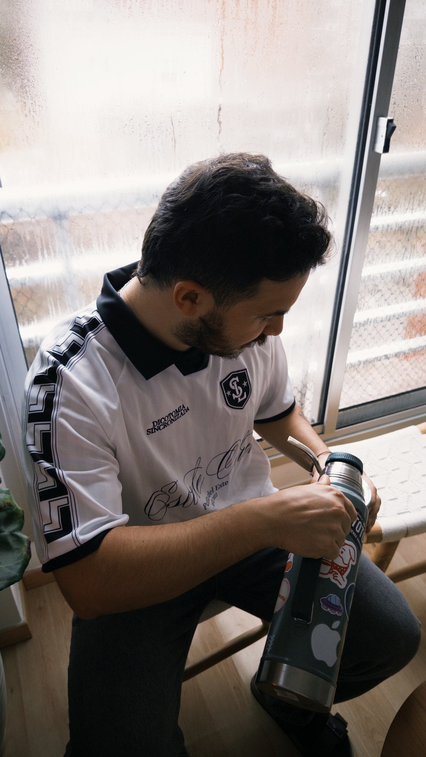 Camiseta SL CLUB (Blanca)
