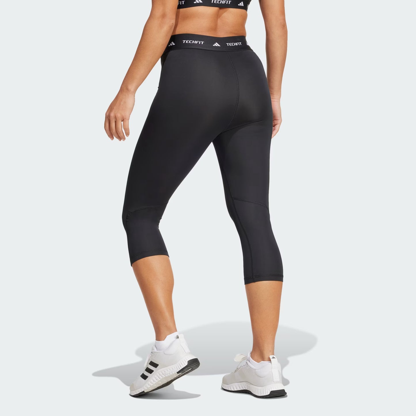 Calza capri Techfit