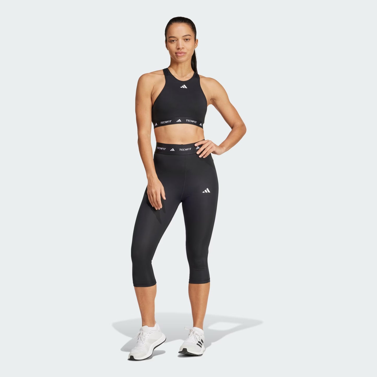 Calza capri Techfit