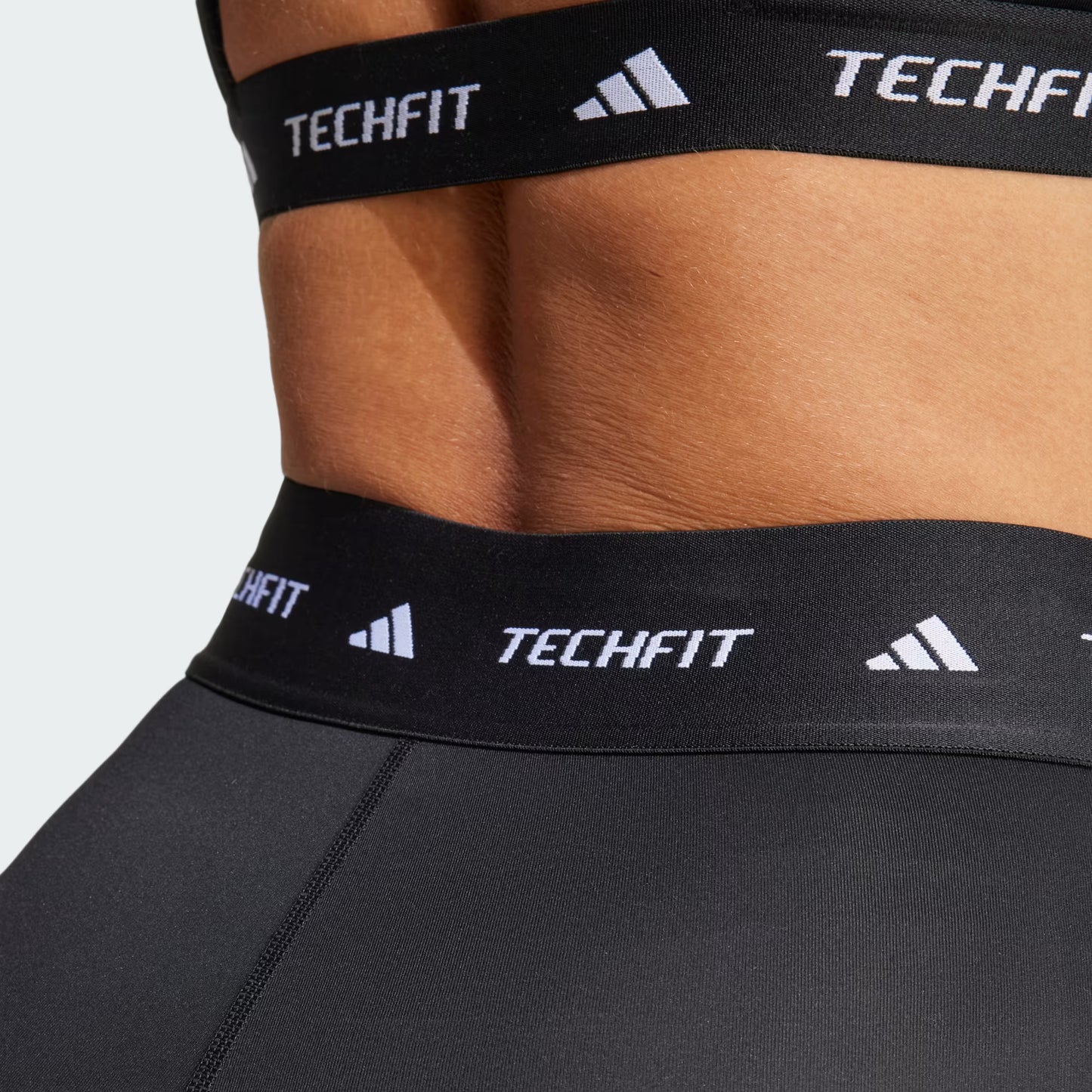 Calza capri Techfit