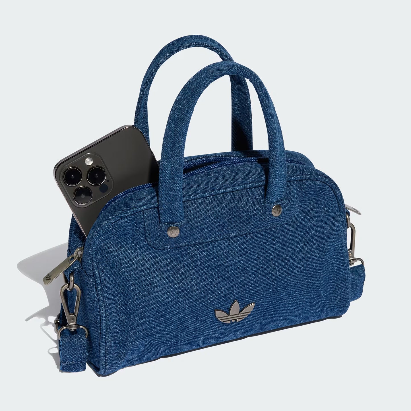 MINIBOLSA JEANS BOWLING ADICOLOR