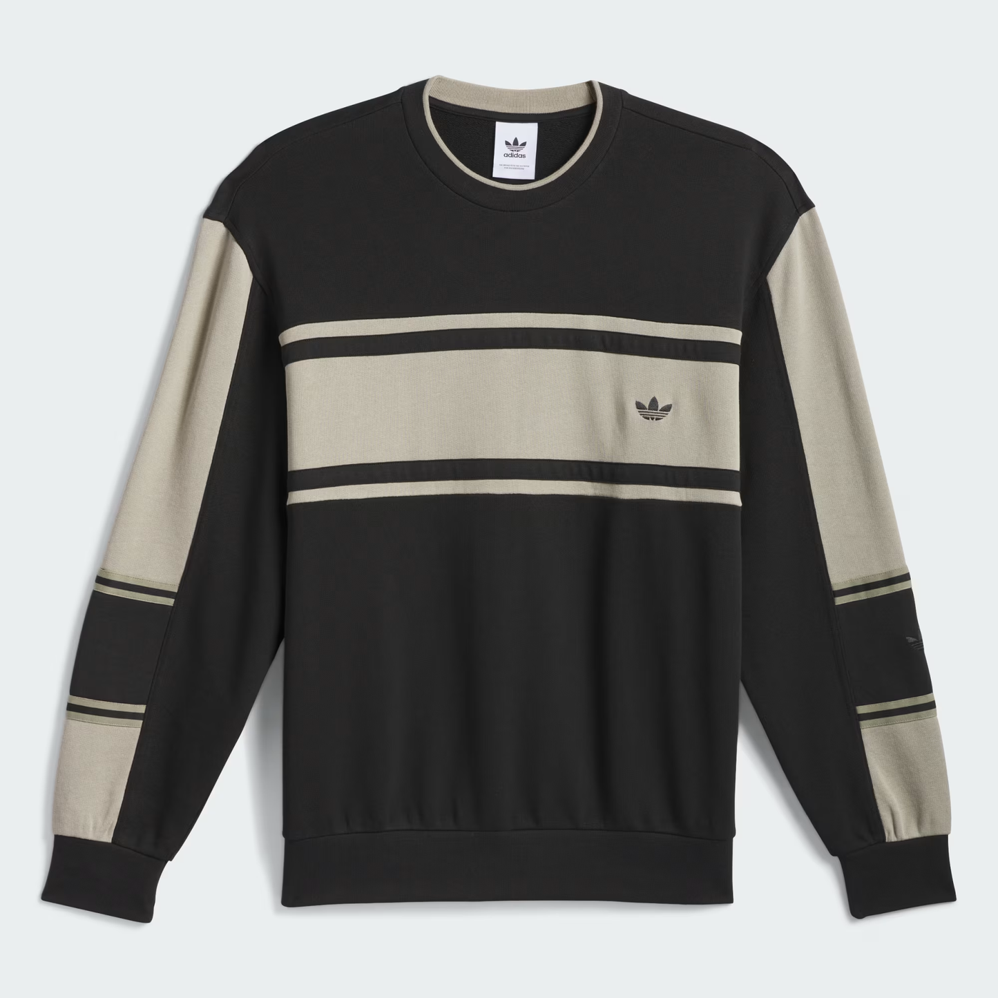 Buzo Skateboarding Classic Cuello Redondo (Unisex)